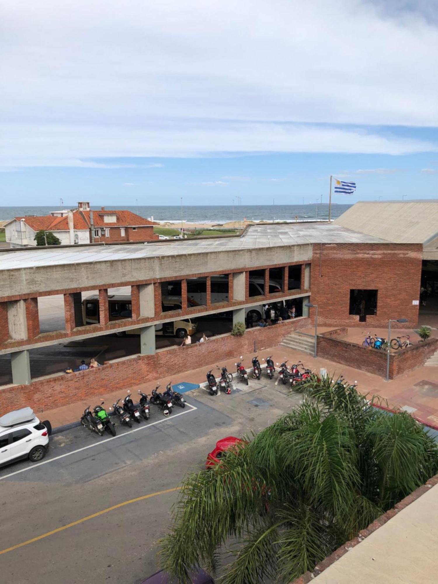 Hotel Gaudi Punta del Este Exterior foto