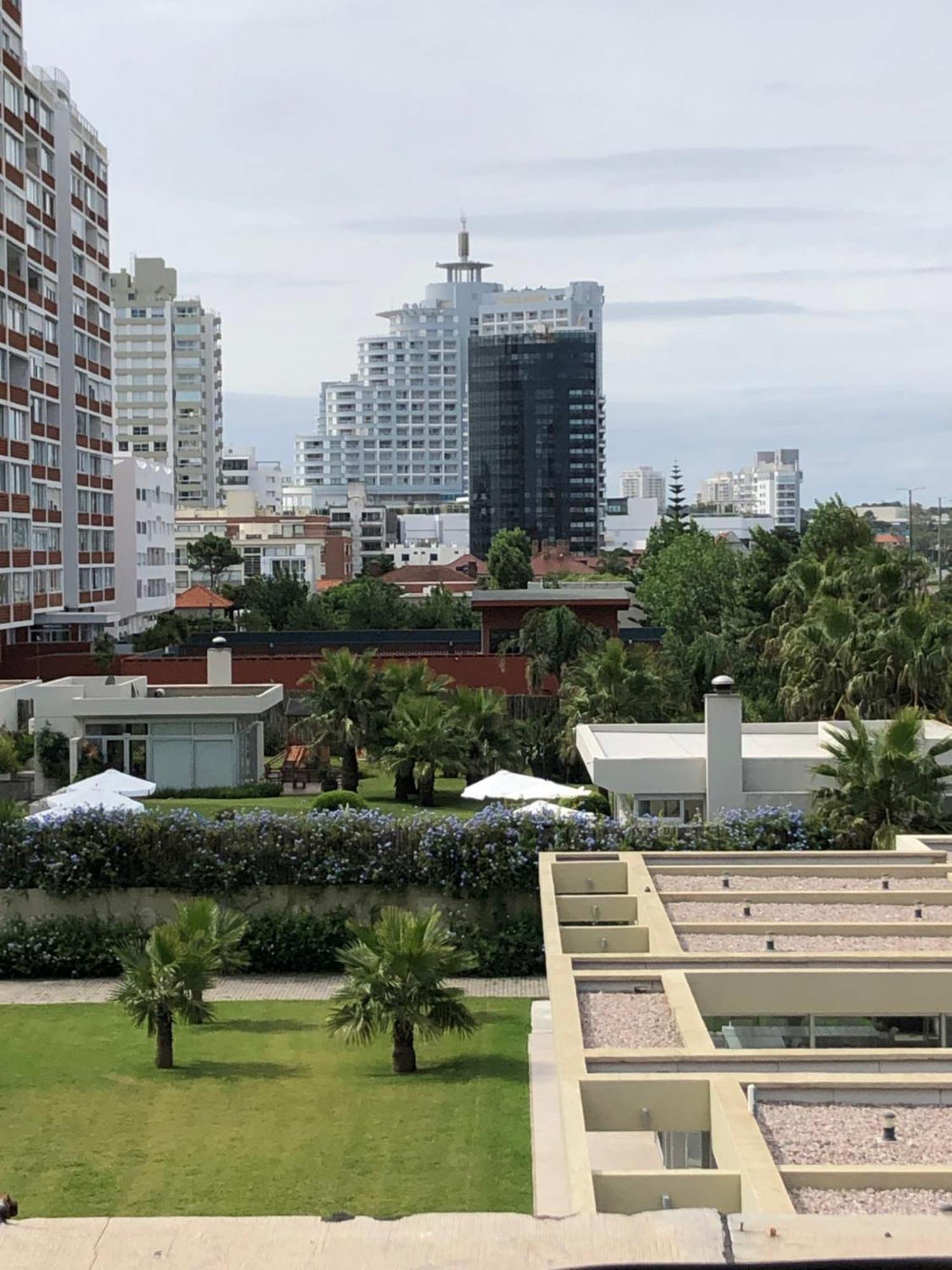 Hotel Gaudi Punta del Este Exterior foto