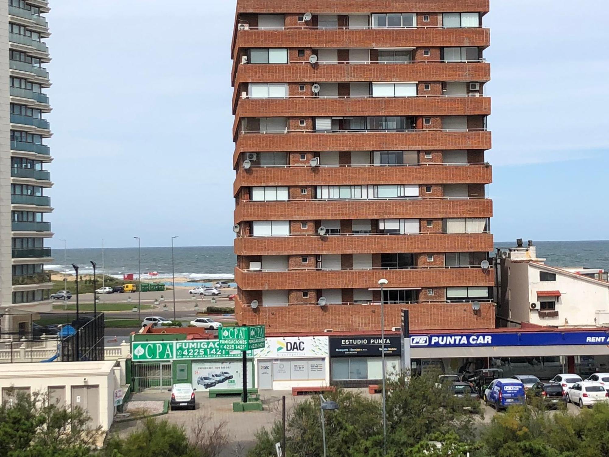 Hotel Gaudi Punta del Este Exterior foto
