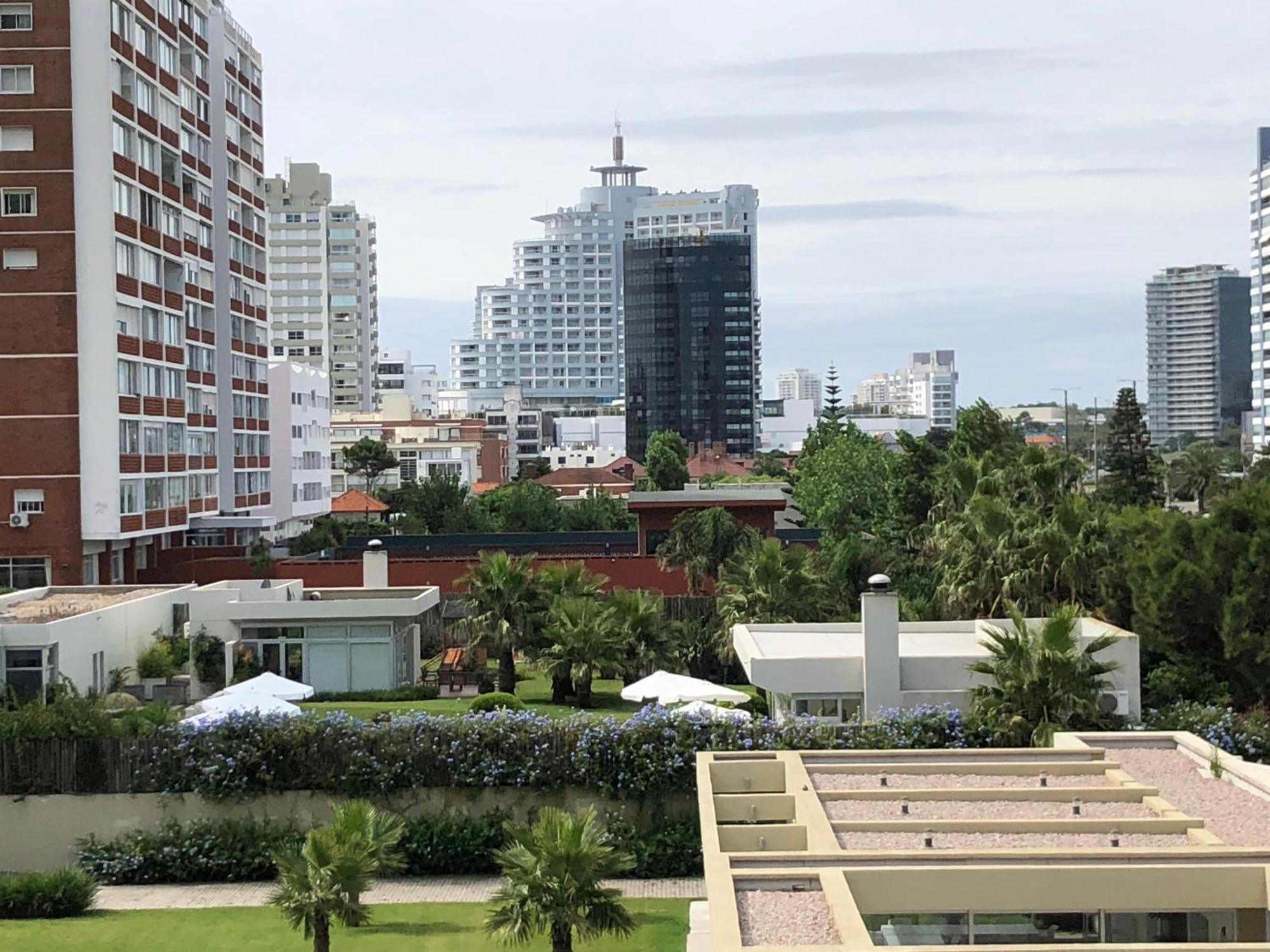 Hotel Gaudi Punta del Este Exterior foto