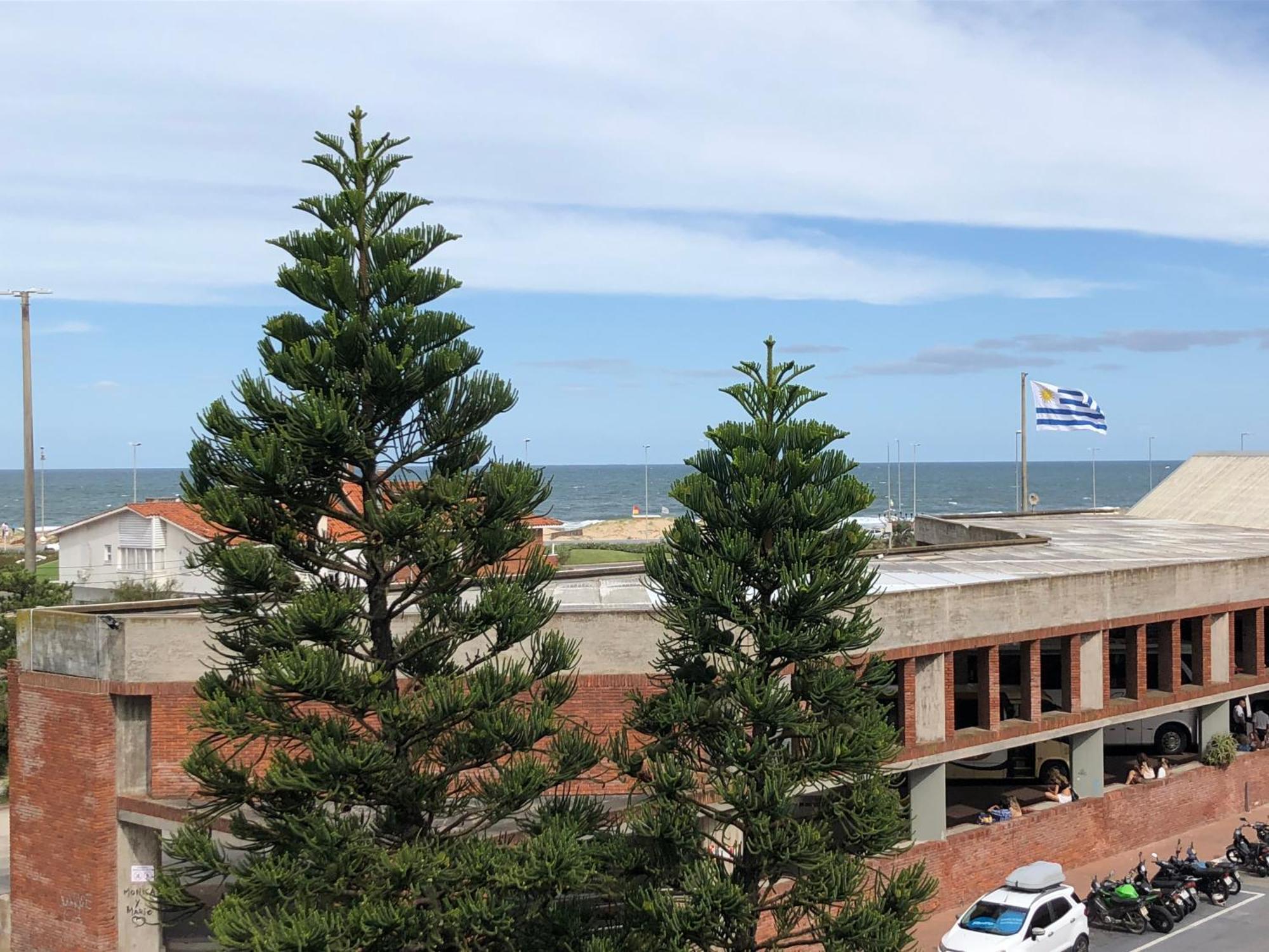 Hotel Gaudi Punta del Este Exterior foto
